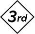 3rd
